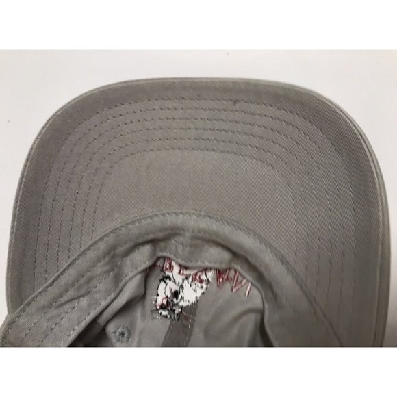 Beresan Wine Gray Adjustable Hat - Picture 7 of 8